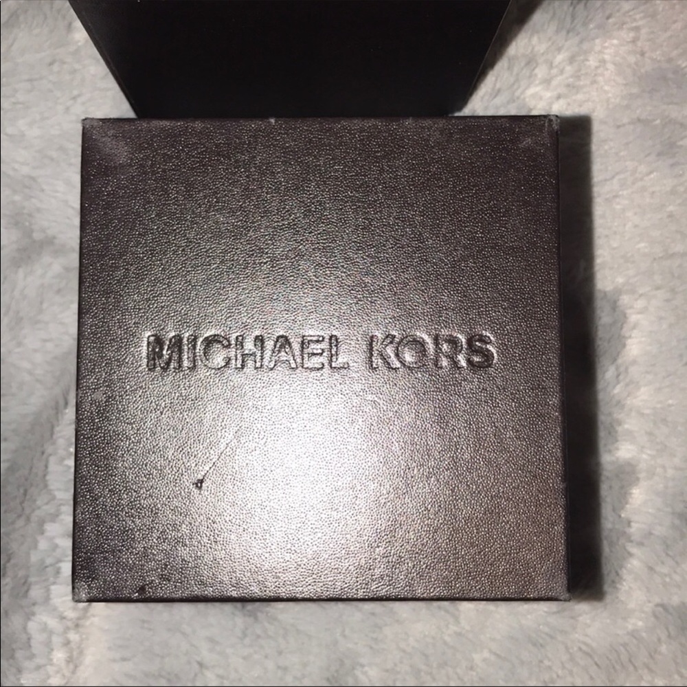 Michael Kors Authentic Watch Box Bundle - image 2